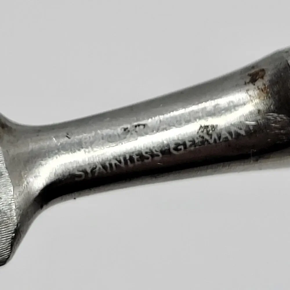 Vintage Lauffer sharpening rod 9